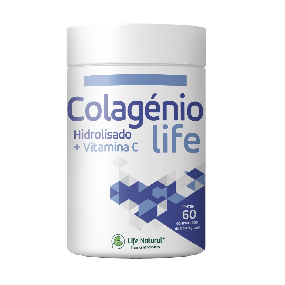 Colágeno Hidrolisado + Vit. C