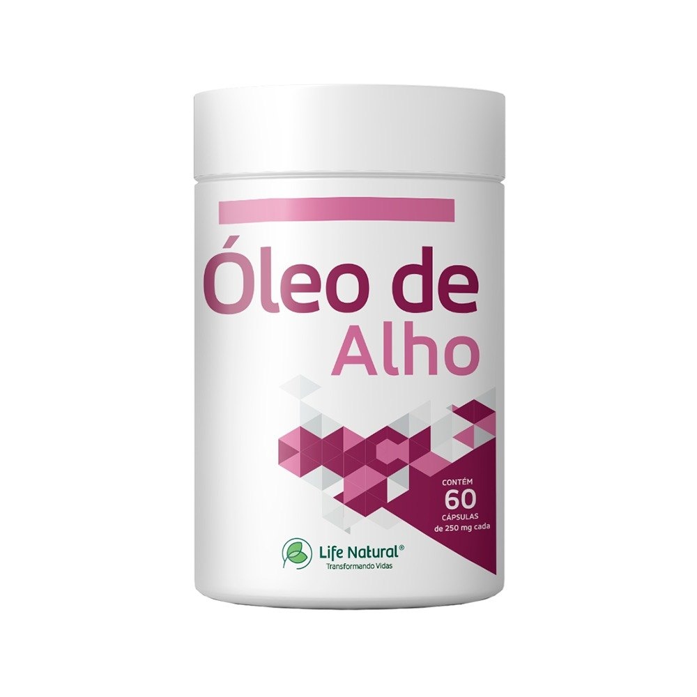 Óleo de Alho